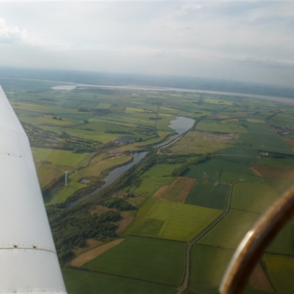 Customer Photo of 60 Minute Flying Lessons Nationwide